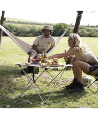 Camping Table Folding Table Small Camping Folding Table Folding Dining Table Outdoor Portable Picnic Table Hiking Trip Camping Garden