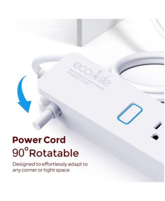 Smart Wi-Fi Surge Protect Power Strip