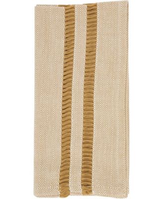 Classic Stripe Placemats and Napkins, Set of 8