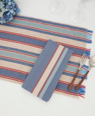 Everyday Plaid Placemats and Napkins, Set of 8