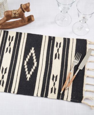 Desert Horizon Cotton Placemats, 12" x 18"