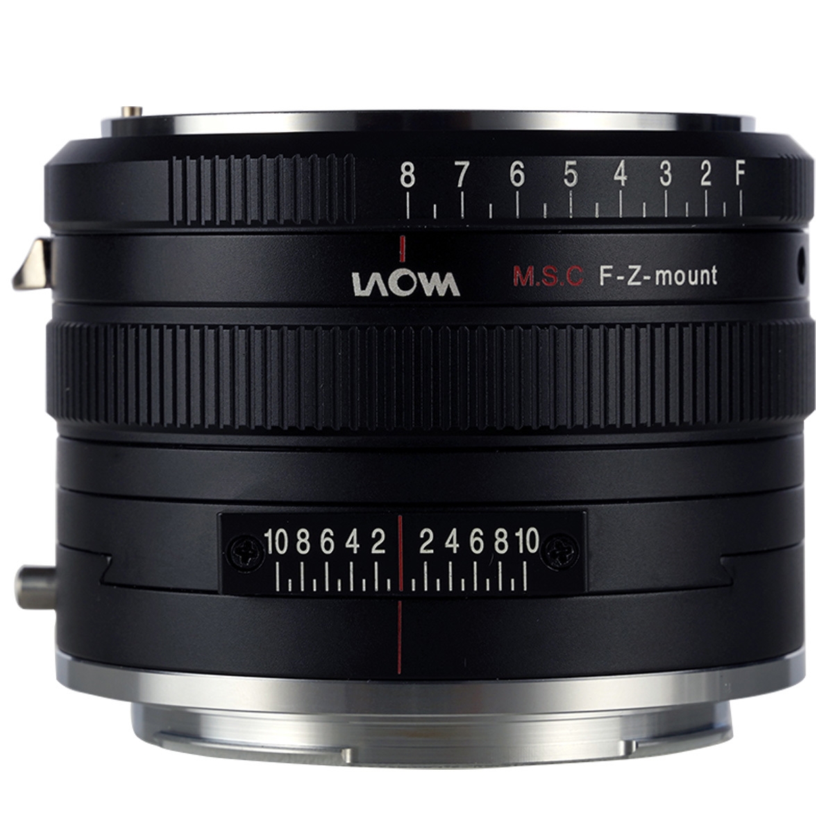 Venus Laowa Magic Shift Converter for Nikon F Lens to Nikon Z Camera