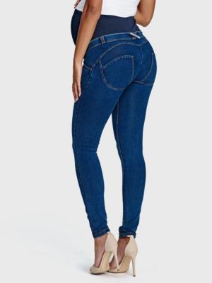 Maternity WR.UP Denim Full Length Jeans