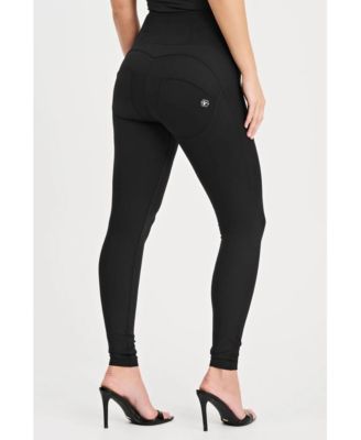 Women's Thick Layered High-Rise Sculpting Pants