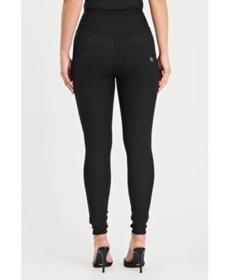Women's Thick Layered High-Rise Sculpting Pants