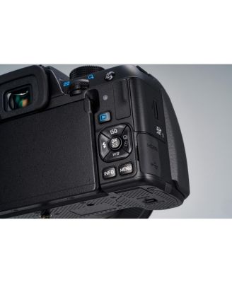 KF DSLR Camera , Black