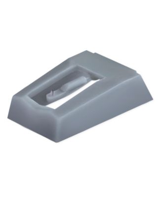 Conical Sapphire Stylus Replacement Needle for Turntables - Compatible with RR75, EANOS Series (2 Pack)