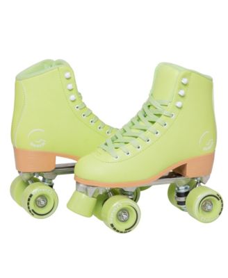 Forget Me Not Quad Roller Skates