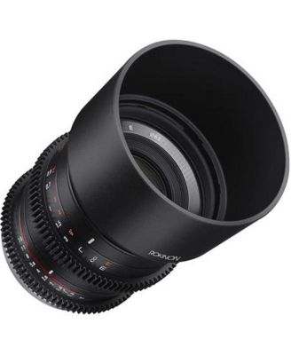 35mm T1.3 Compact High Speed Cine Lens for Fuji X Mount
