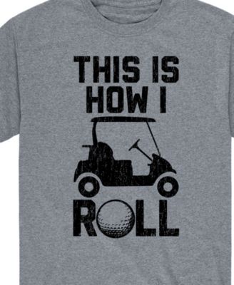 Men's This Is How I Roll Short Sleeve T-Shirt