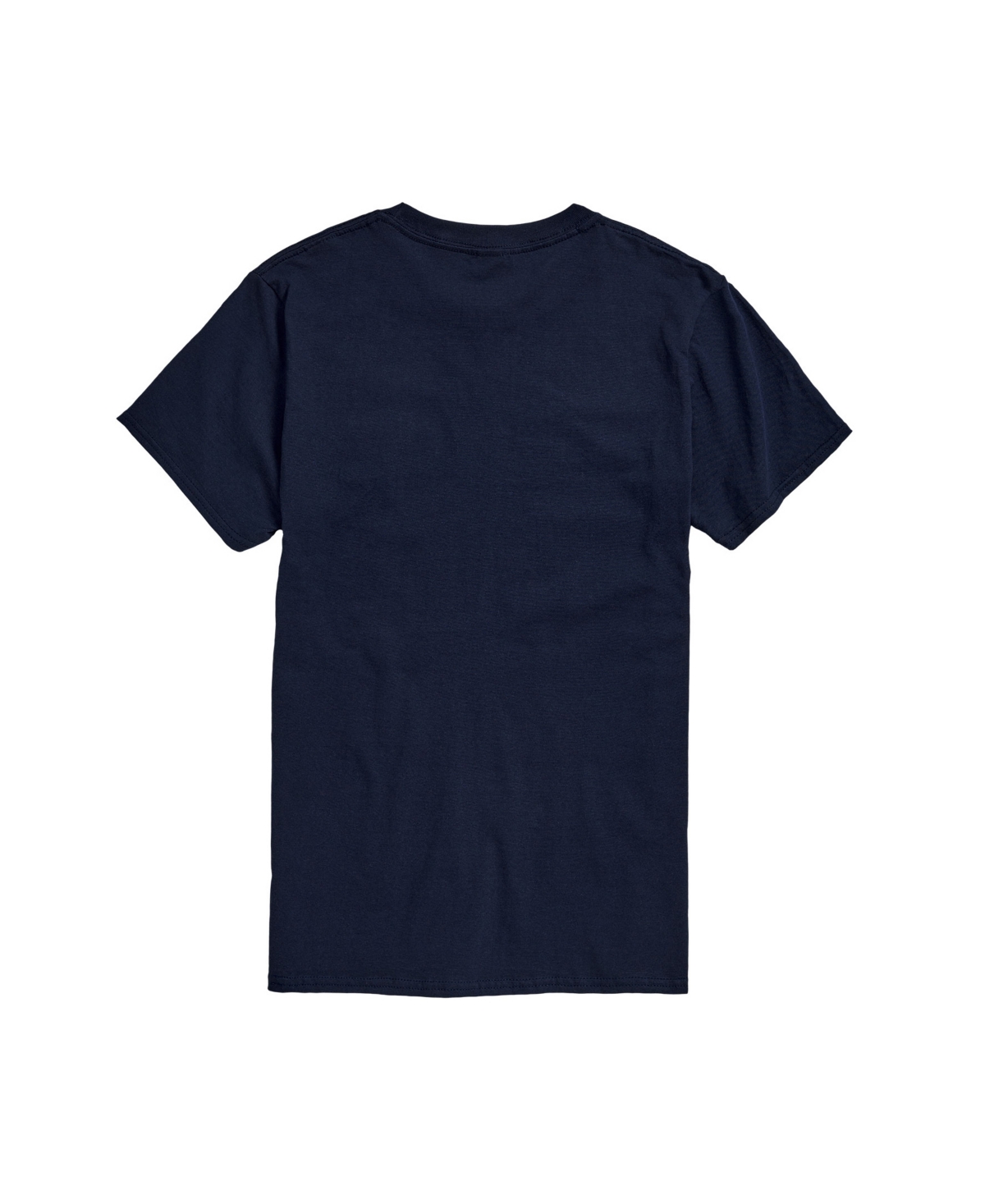 Airwaves Men's Playing Video Games So Ya I'm Busy Short Sleeve T-shirt In Blue
