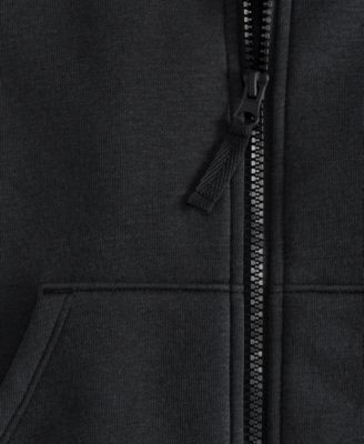 Little & Big Boys Soft Fleece Zip-Up Hoodie, Exclusively at Macy's