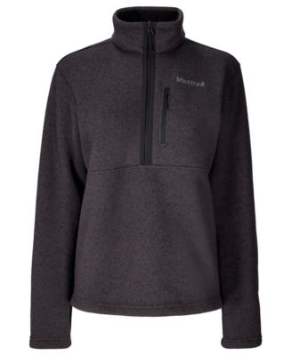Women's Drop Line 1/2 Zip