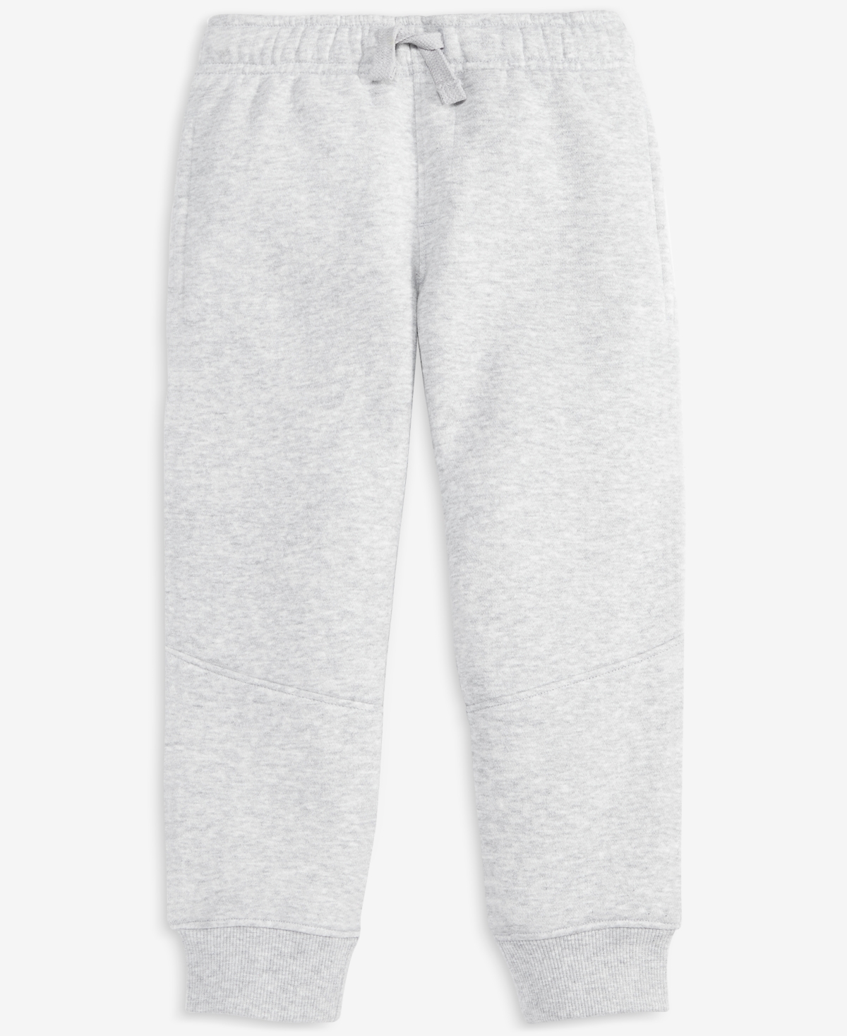 Epic Threads Toddler Boys Heather Fleece Joggers, Exclusively At Macy's