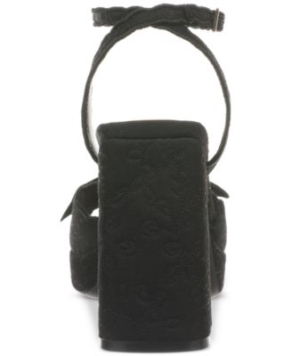 Women's Stanciaa Platform Dress Sandals, Exclusively at Macy's