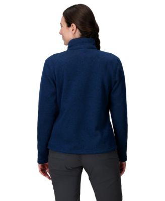 Women's Drop Line 1/2 Zip