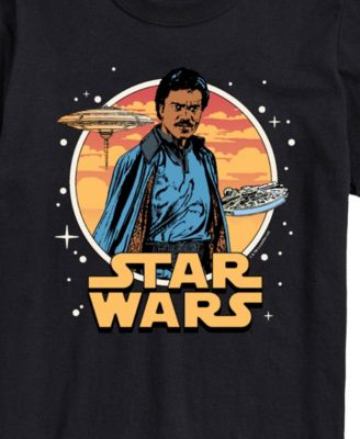 Men's Star Wars Classic Short Sleeve T-Shirt