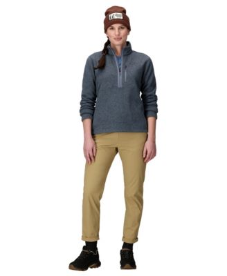 Women's Drop Line 1/2 Zip