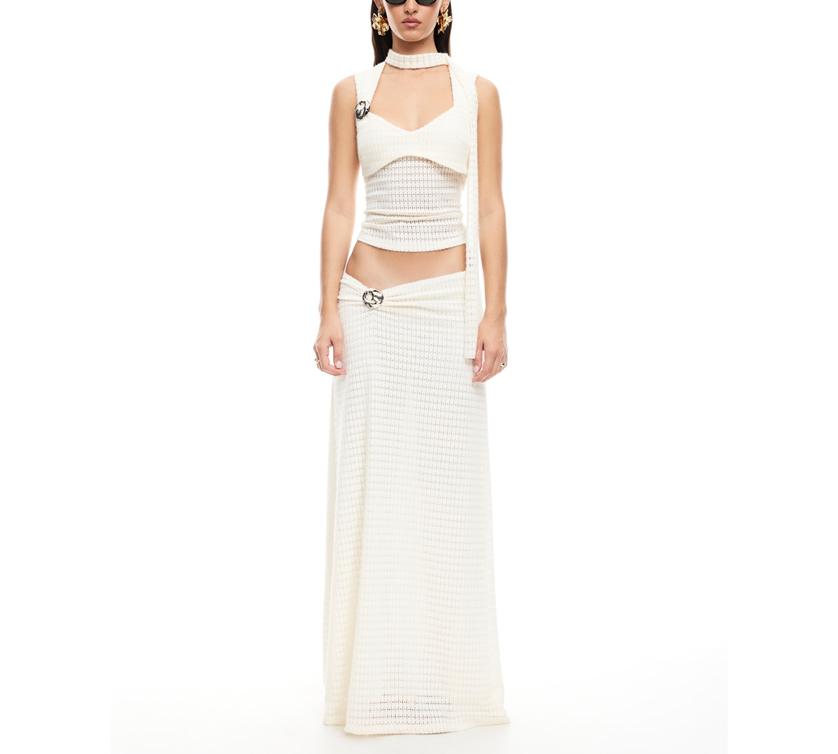 Women's In Your Dreams Top - Beige