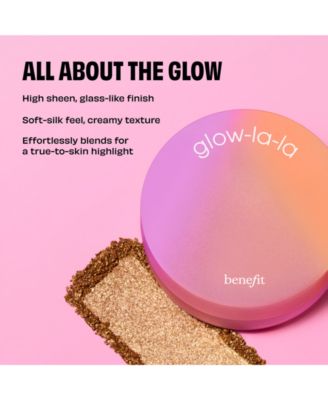 Glow-La-La Blurring Powder Highlighter