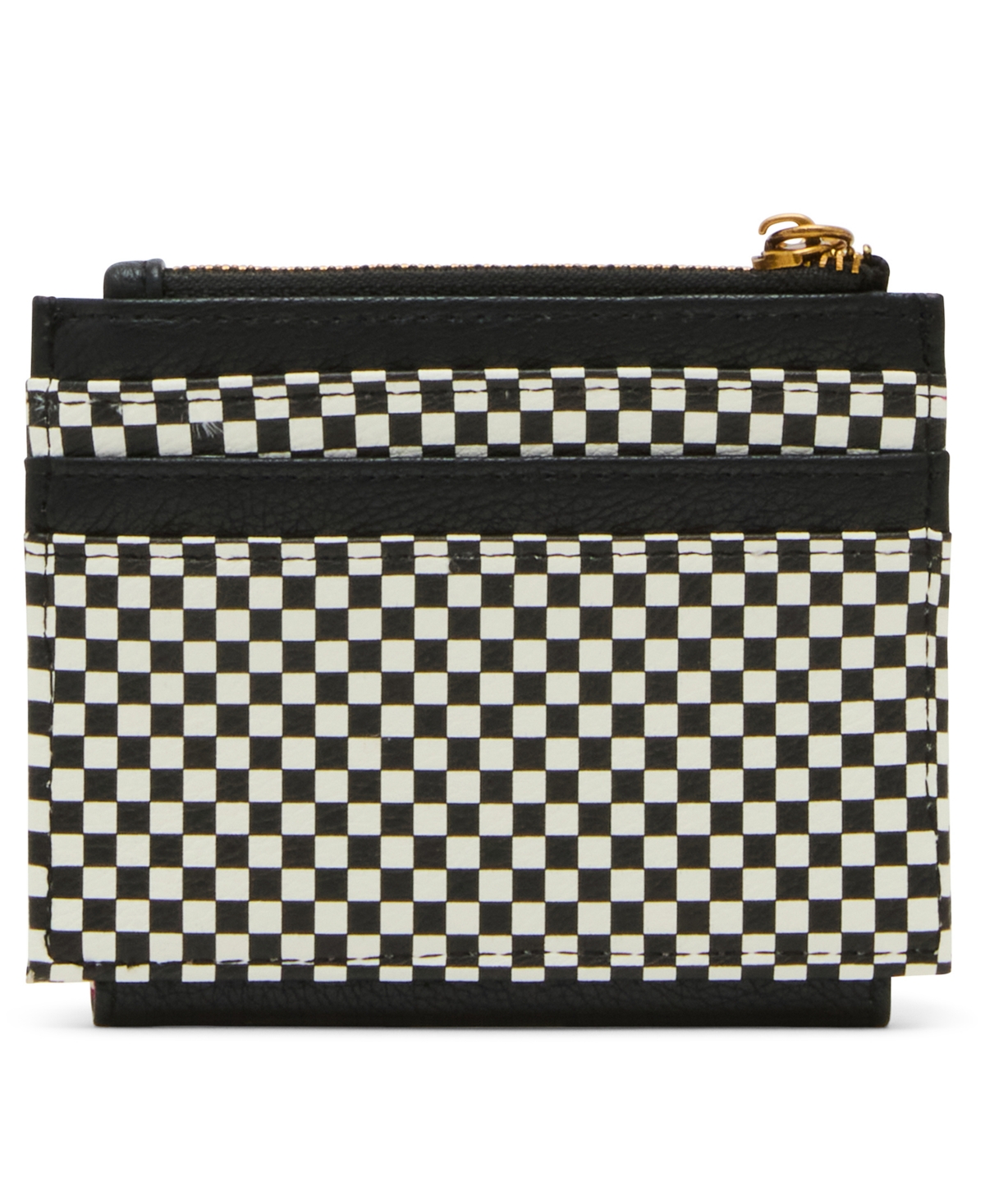 BETSEY JOHNSON NEW YAWK BIFOLD WALLET 