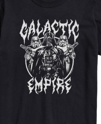 Men's Star Wars Darth Vadar Galactic Empire Short Sleeve T-Shirt