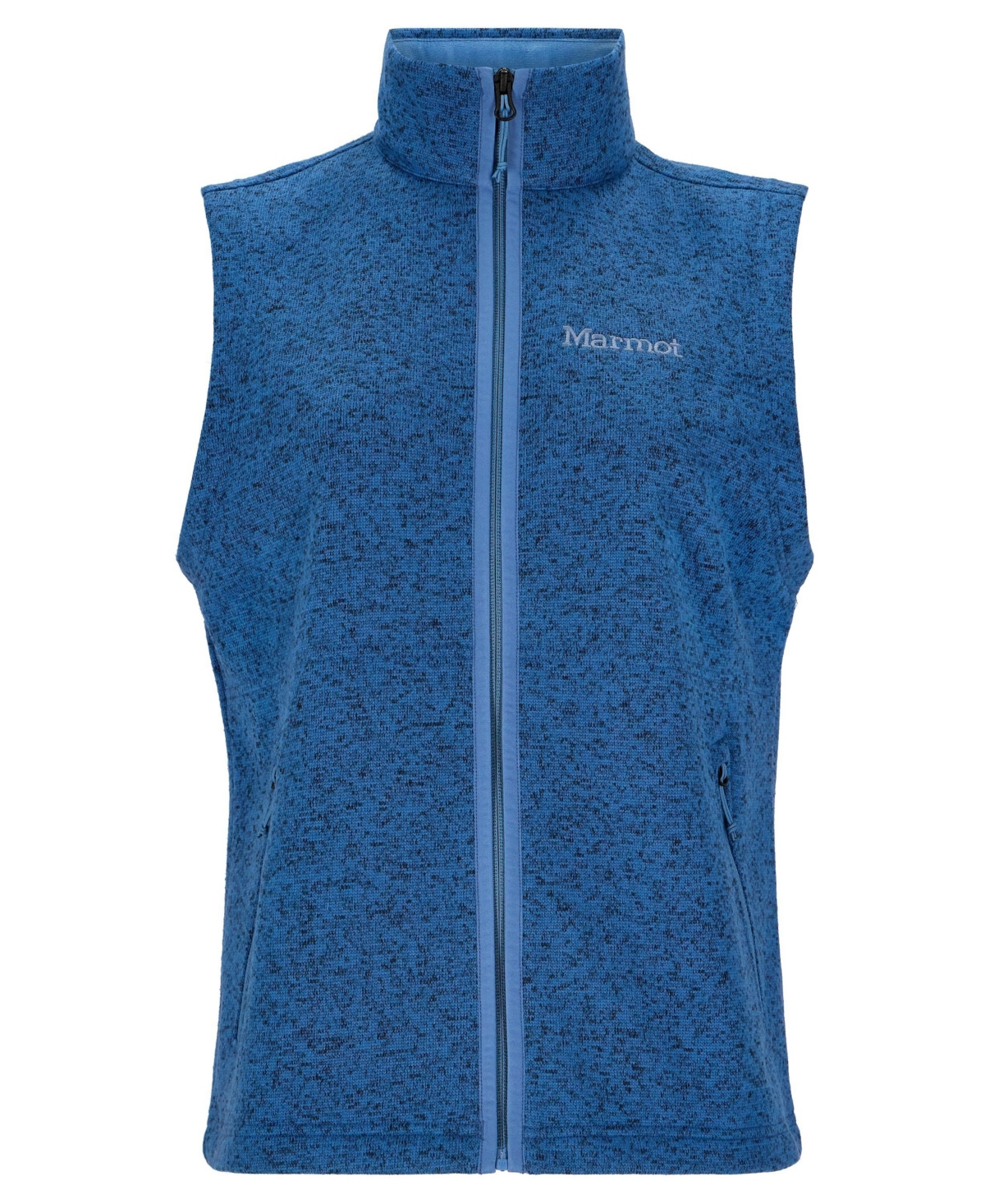 Marmot Women's Drop Lined Collar Vest In Rain Cloud