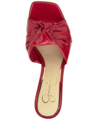 Women's Evirra Twist Knot Dress Sandals