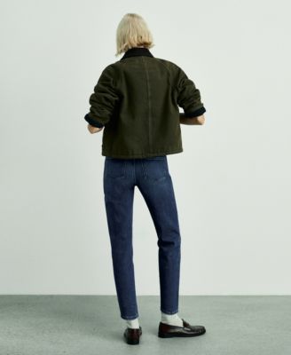 Women's New Mom Comfort High-Rise Jeans