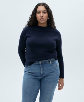 Women's New Mom Comfort High-Rise Jeans