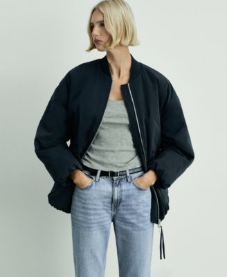 Women's Matilda Medium-Rise Straight-Fit Jeans