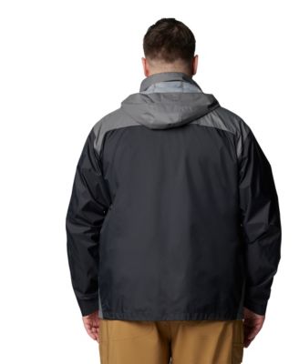 Men's Big & Tall Glennaker Lake II Rain Jacket