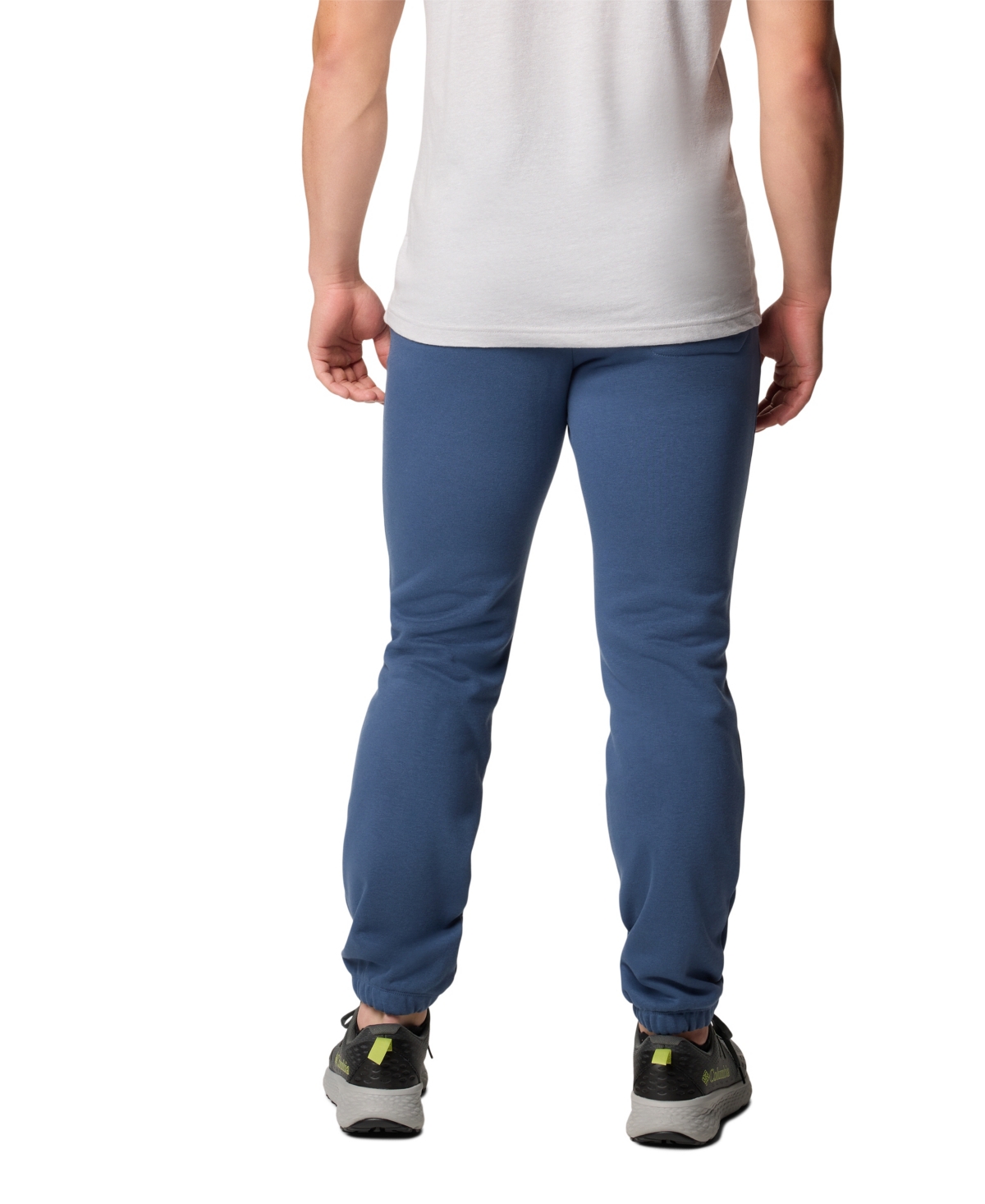 Columbia Men's Meridian Creek Jogger In Dark Mount