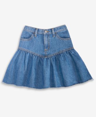 スカート the red thread S lace up skirt denim Edikted Eyelet Lace Up Denim Mini Skirt | PacSun