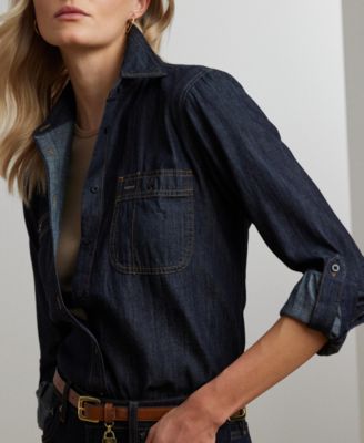 Denim Shirt 