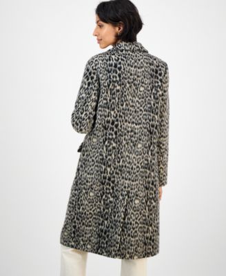 Women's Single-Breasted Coat