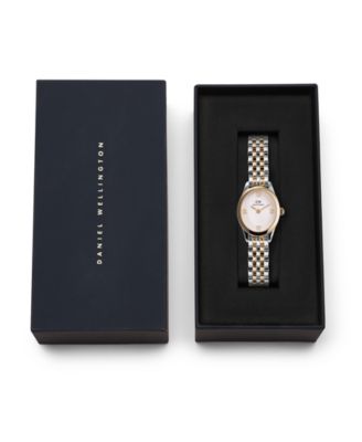 Women's Analog Gold-Tone Stainless Steel Watch, 22mm