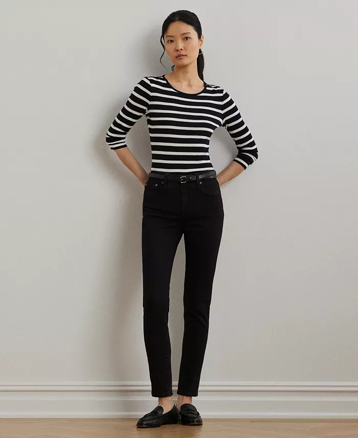 Long-Sleeve Stretch T-Shirt - thumbnail 7