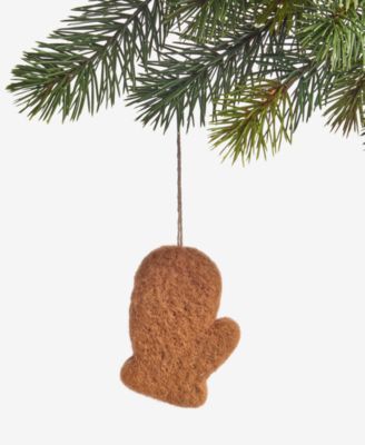 Gingerbread Village Gingerbread Mitten Ornament, Macy's Exclusive