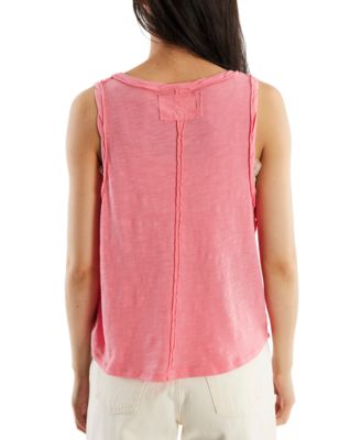 Women's Easy V-Neck Tank Top