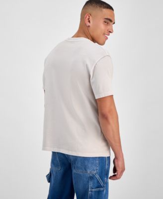 Men's Inside Out Regular-Fit T-Shirt