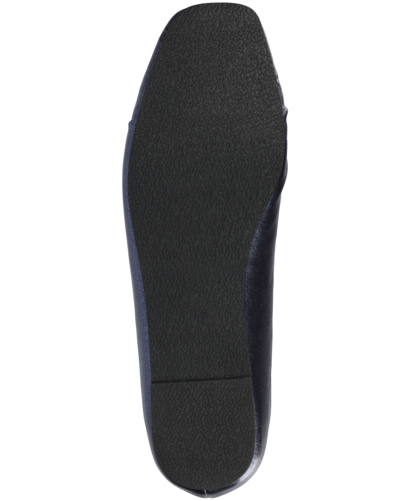 Женские балетки Journee Collection Callee Rouched Tie Ballet Flats, цвет: Синий — фото 5