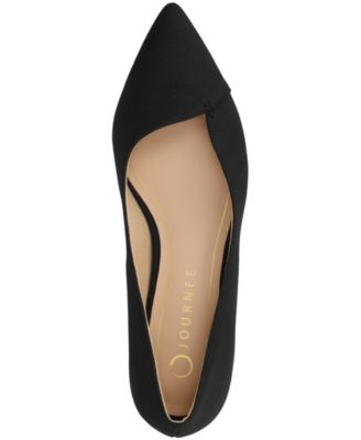 Women's Carmin Slip On Pointed Toe Dress Flats
