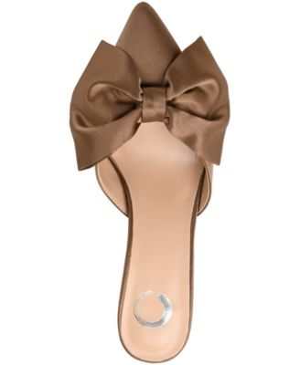 Women's Tiarra Bow Dress Mules