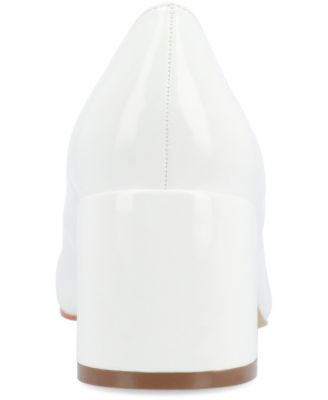 Women's Okenna Mary Jane Block Heel Pumps