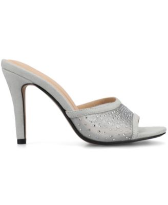 Women's Hensley Embellished Mesh Dress Pumps