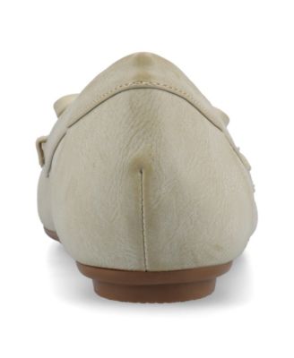 Women's Novella Moc Toe Loafers