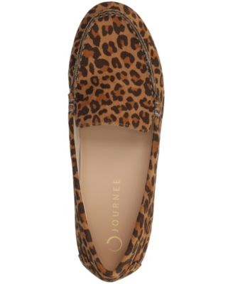 Women's Oreta Round Toe Driver Loafers