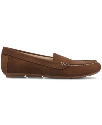 Women's Oreta Round Toe Driver Loafers
