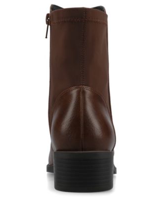 Women's Renna Block Heel Comfort Boots